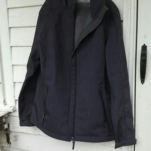 Rain jacket